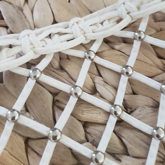 BOHO Waist Beaded Pleader Scarf - Picture 6 of 8